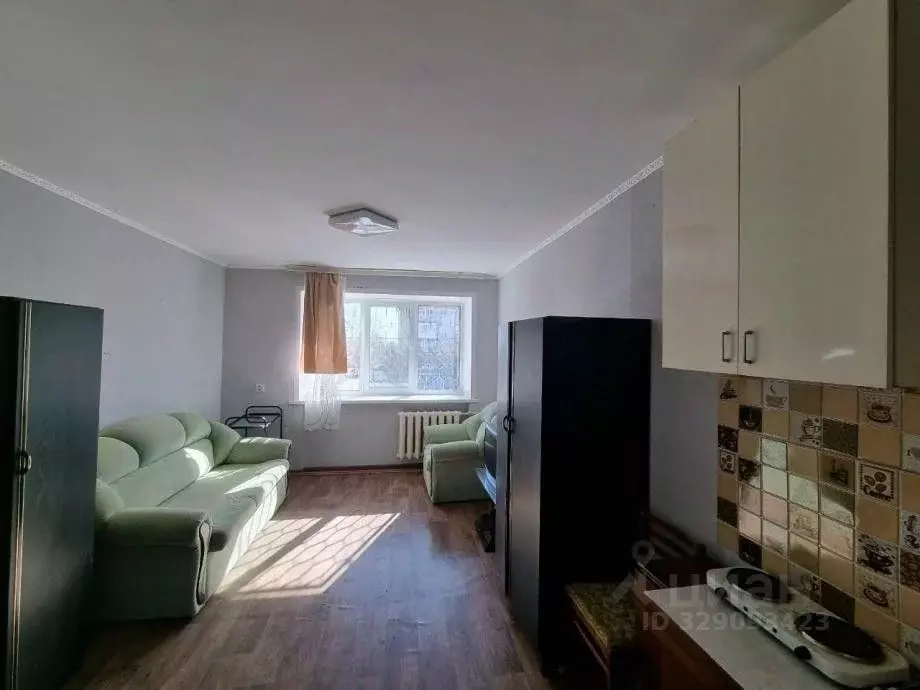 1-к кв. Пермский край, Березники Юбилейная ул., 69 (18.0 м) - Фото 1