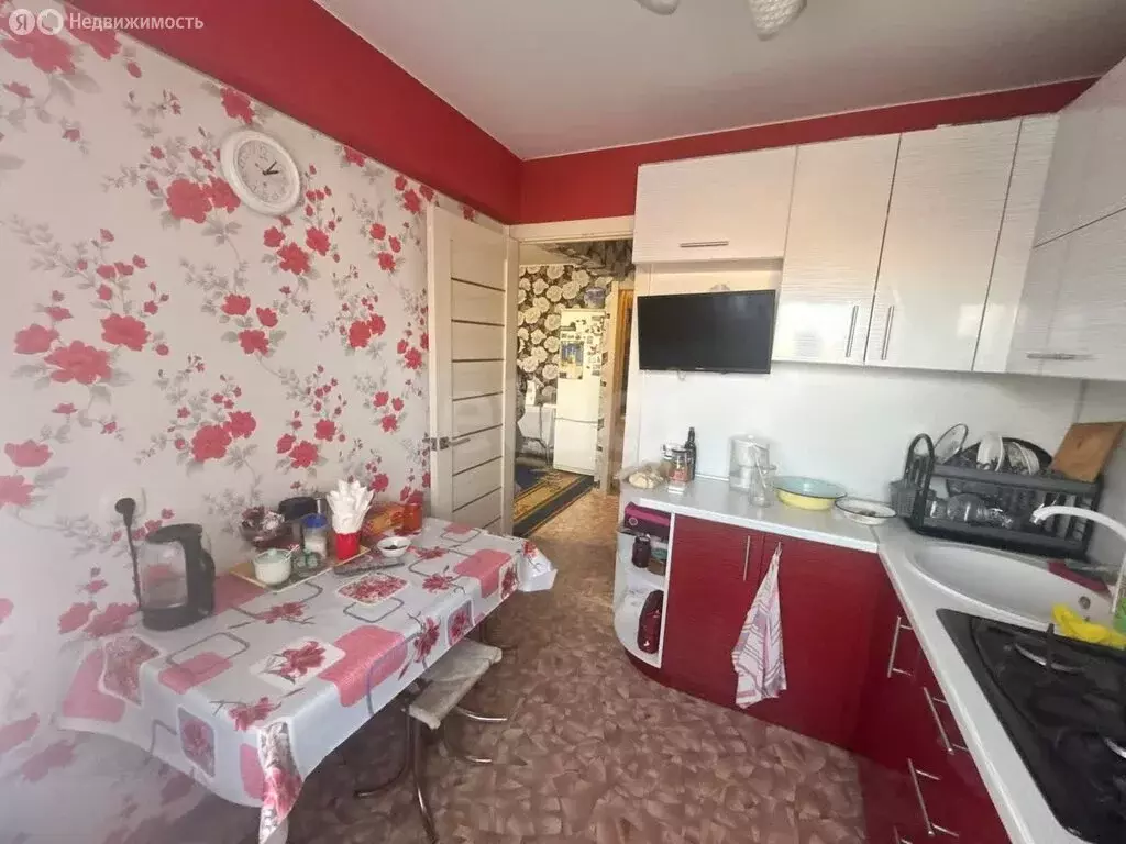 3-комнатная квартира: Челябинская область, Озерск, улица Космонавтов, ... - Фото 2