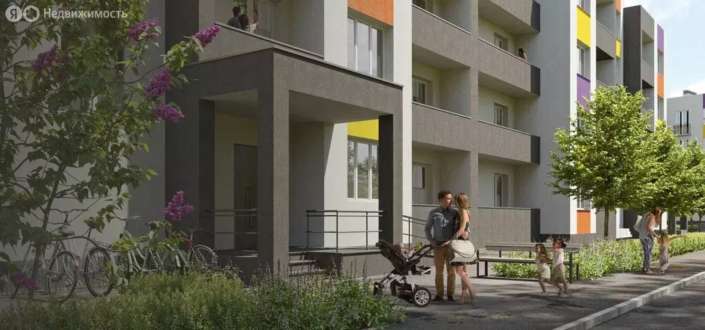 Офис (77 м) - Фото 2