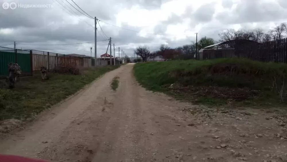 Участок в Краснодарский край, муниципальный округ Анапа, хутор ... - Фото 1