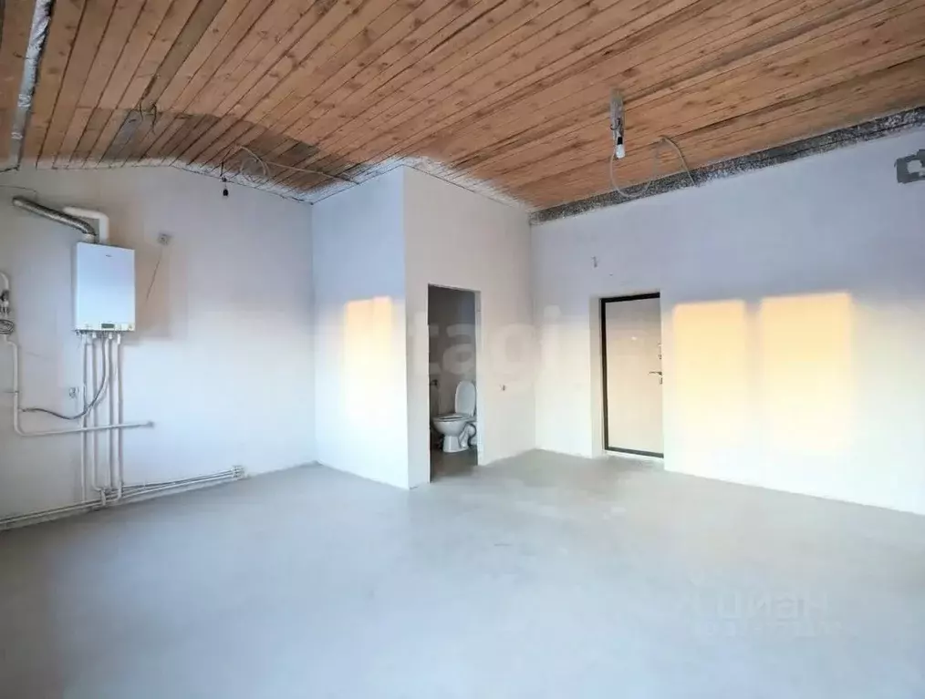 Студия Ярославская область, Ярославль просп. Авиаторов, 16к2 (33.3 м) - Фото 1