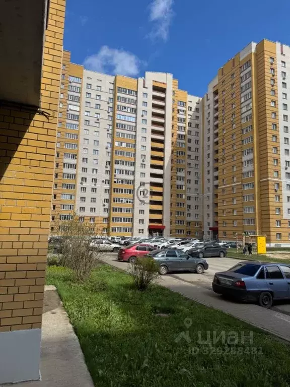 3-к кв. Тамбовская область, Тамбов Магистральная ул., 41 (74.0 м) - Фото 1