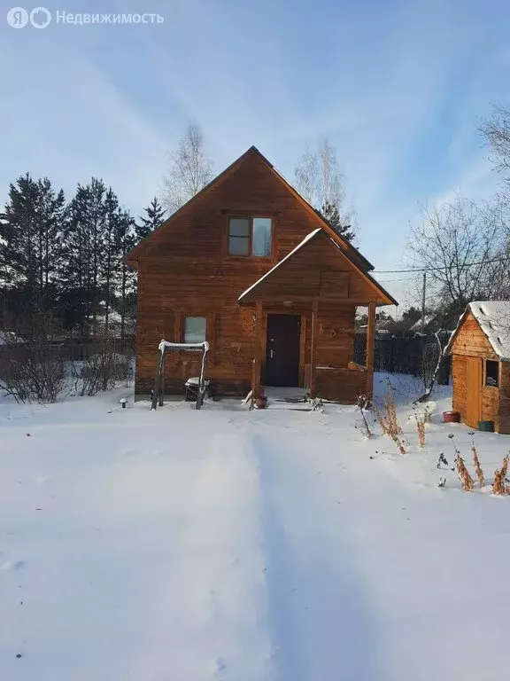 Дом в Иркутский муниципальный округ, СНТ Экспресс, Магистральная ... - Фото 1