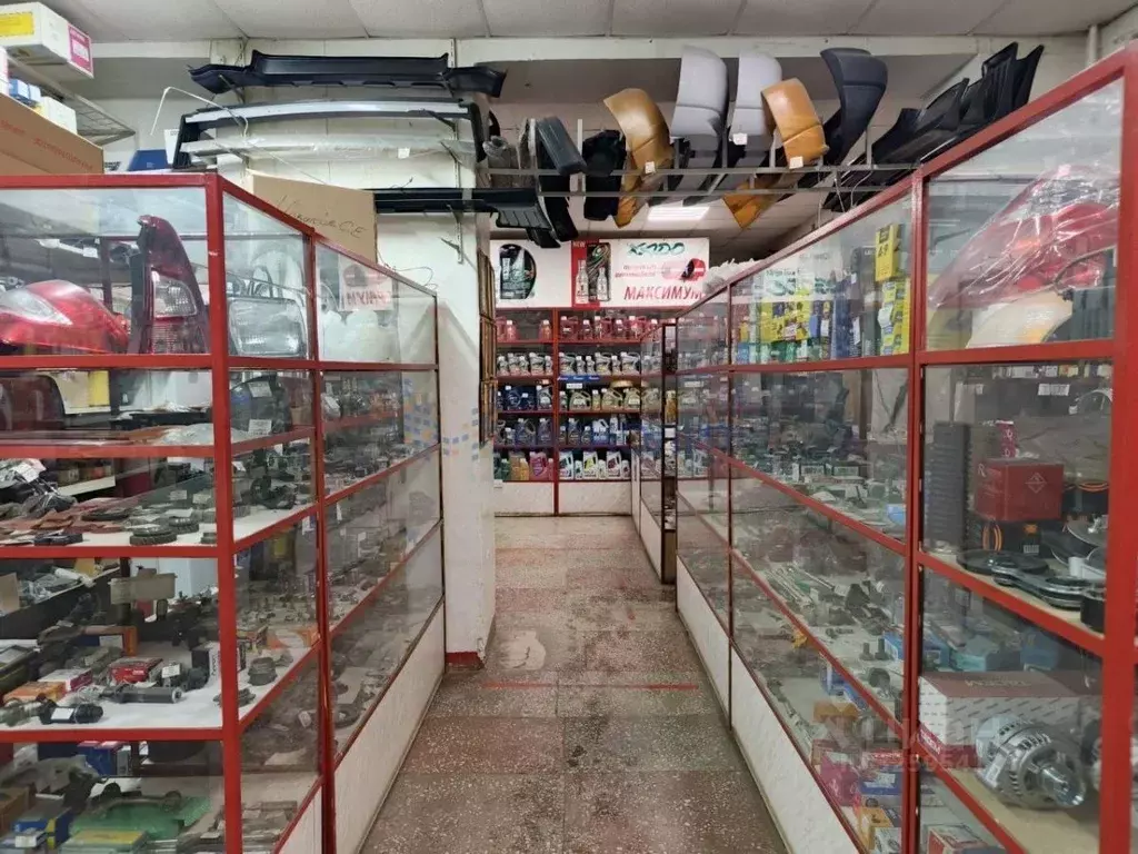 Торговая площадь в Нижегородская область, Нижний Новгород просп. ... - Фото 2