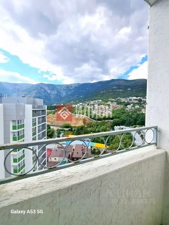 Студия Крым, Ялта ул. Крупской, 52 (33.6 м) - Фото 2