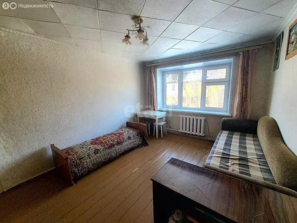 2-комнатная квартира: Муром, улица Чкалова, 10А (36.9 м) - Фото 1