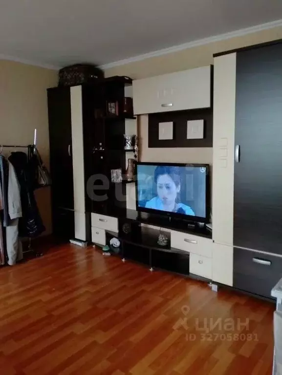 1-к кв. Кемеровская область, Кемерово просп. Шахтеров, 79 (31.9 м) - Фото 1