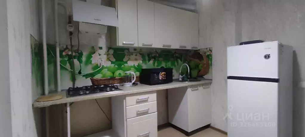 1-к кв. Курская область, Курск просп. Надежды Плевицкой, 37 (29.0 м) - Фото 2