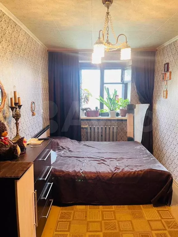 3-к. квартира, 62,2 м, 5/5 эт. - Фото 1