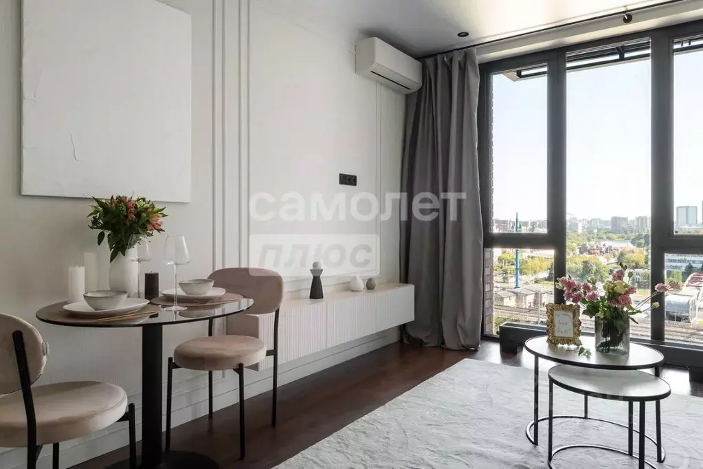 2-к кв. Москва Окружной проезд, 10Б (33.3 м) - Фото 1