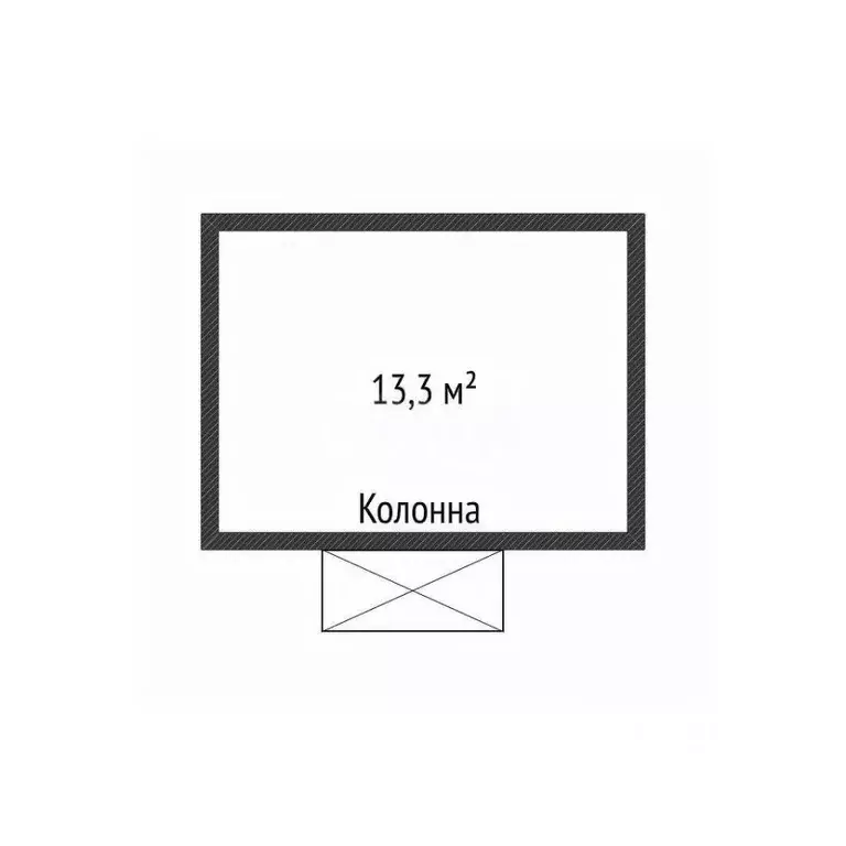 Гараж в Краснодарский край, Краснодар ул. Имени Героя Георгия ... - Фото 2