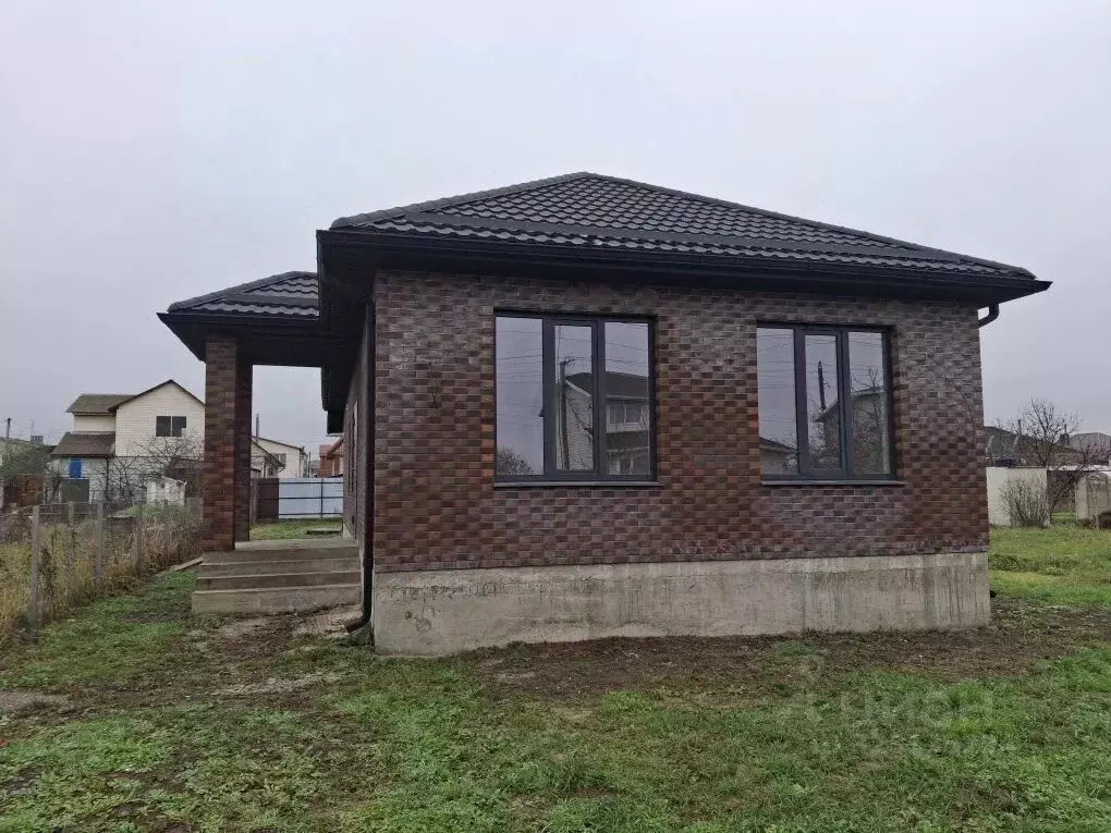 Дом в Краснодарский край, Абинск Тульская ул. (89 м) - Фото 2