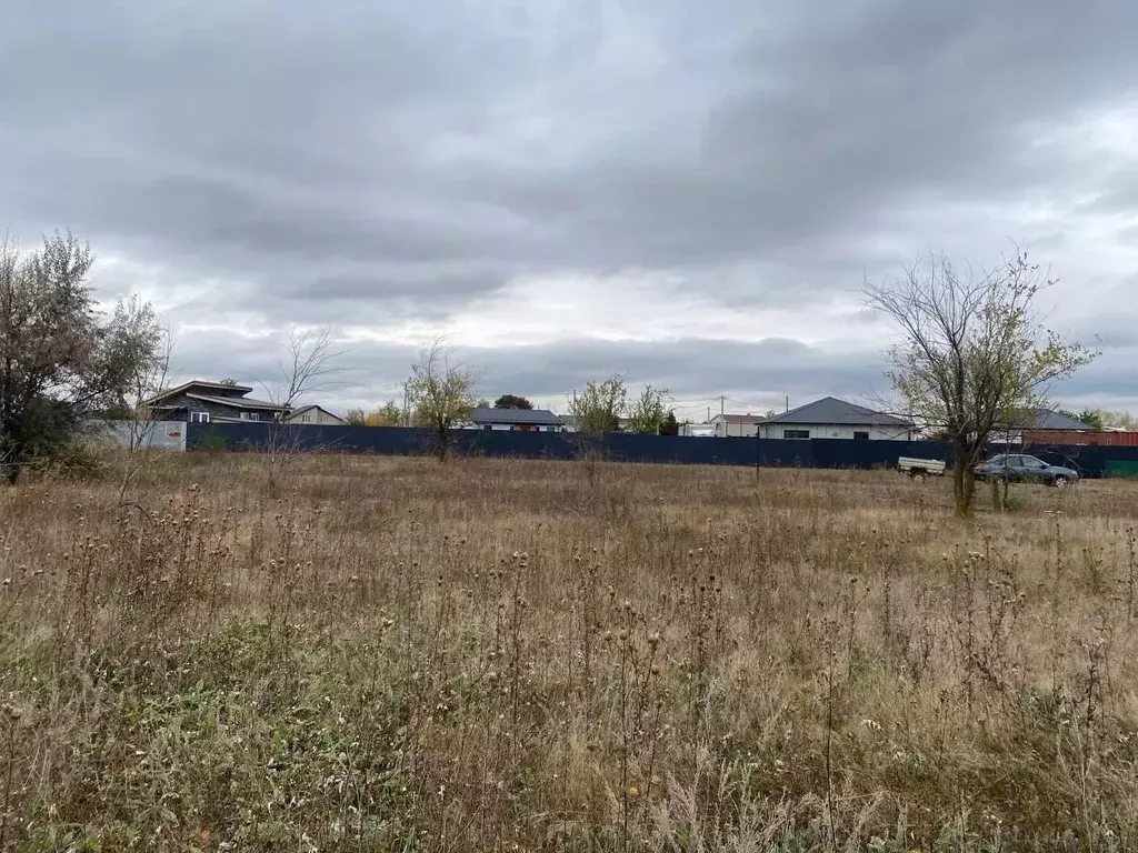 Участок в Самарская область, Волжский район, Черноречье с/пос, пос. ... - Фото 2