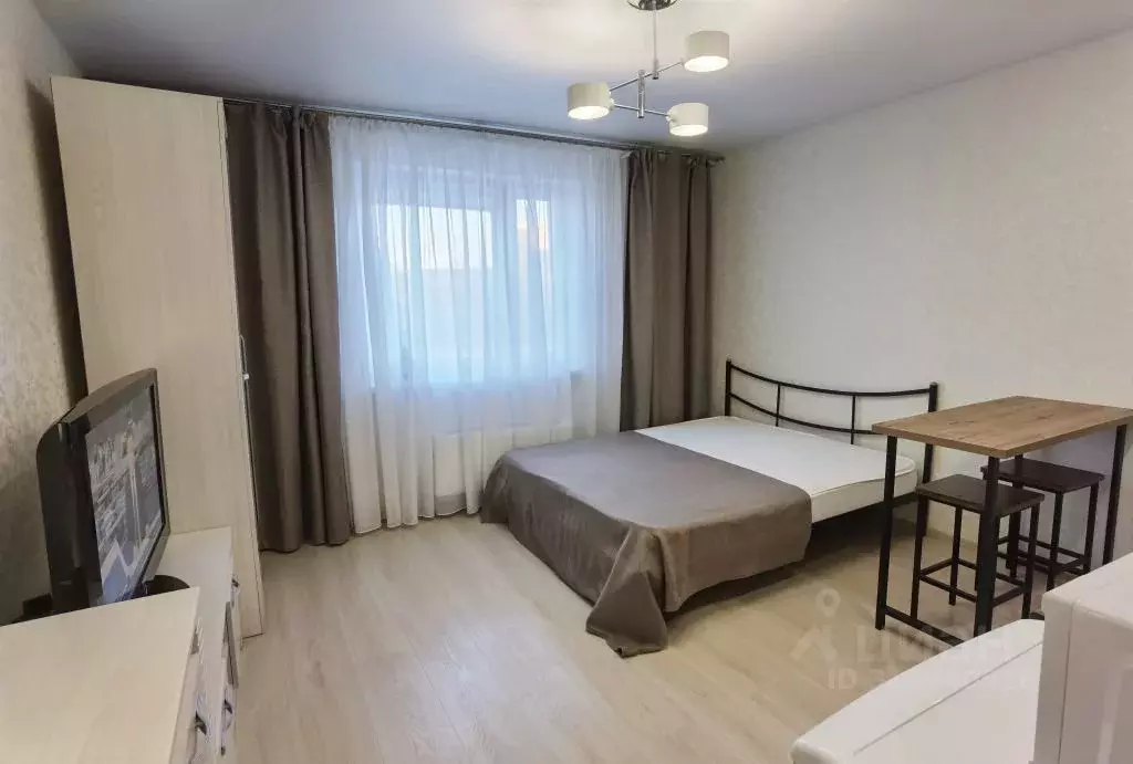 1-к кв. Калужская область, Калуга Хрустальная ул., 44к3 (30.0 м) - Фото 0