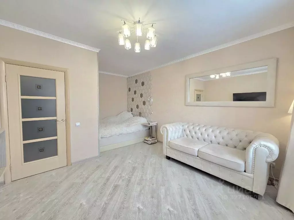 1-к кв. Калужская область, Калуга бул. Солнечный, 4к2 (40.0 м) - Фото 2