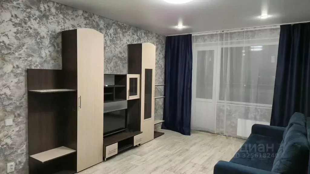 1-к кв. Саратовская область, Энгельс ул. Колотилова, 80Б (39.0 м) - Фото 2