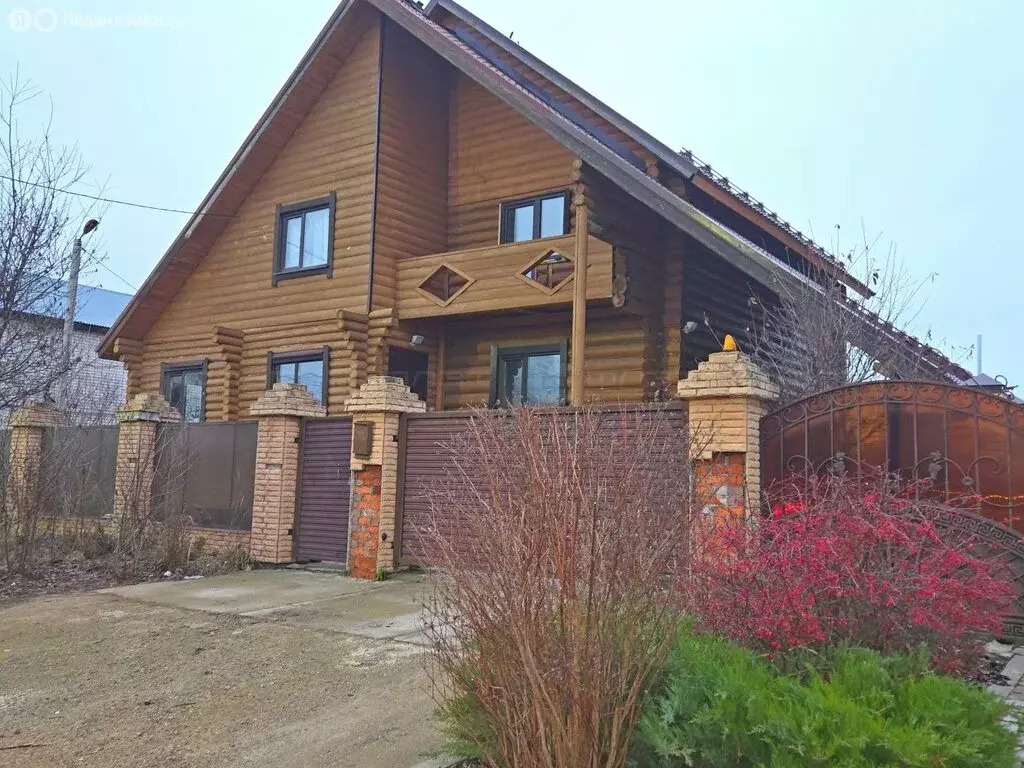 Дом в село Габишево, Казанская улица, 8 (194.2 м) - Фото 1