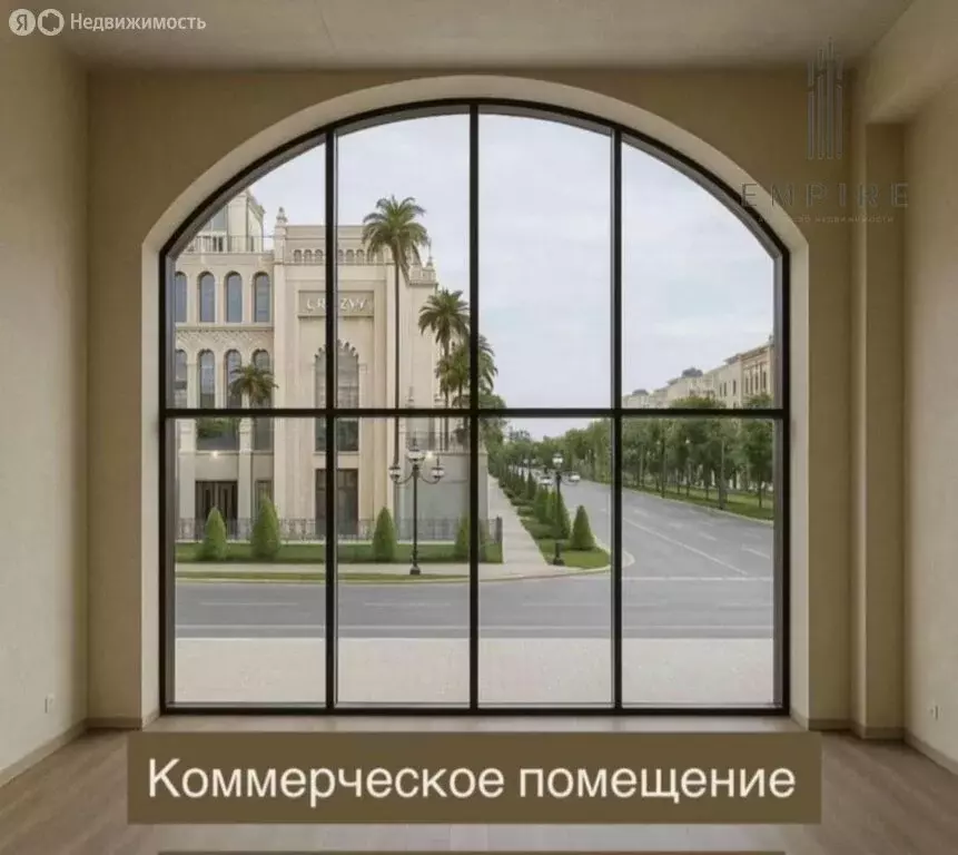 Помещение свободного назначения (52.85 м) - Фото 1