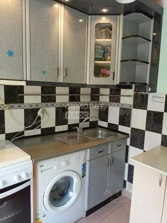 2-к кв. Краснодарский край, Туапсе ул. Галины Петровой, 4 (44.47 м) - Фото 1