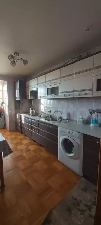 3-к. квартира, 65,6 м, 6/9 эт. - Фото 0