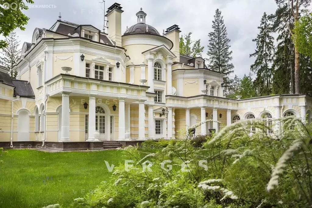 Дом в деревня Жуковка, КП Ландшафт (970 м) - Фото 1