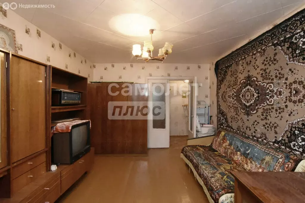 2-комнатная квартира: Киров, улица Герцена, 64 (46.1 м) - Фото 2