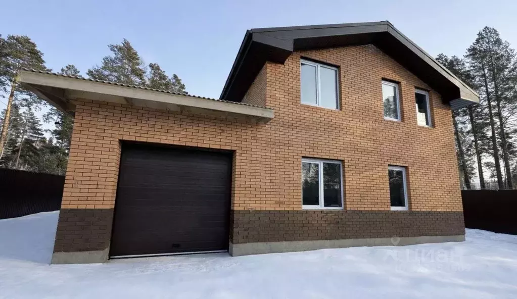 Дом в Иркутская область, Иркутский муниципальный округ, Жемчужина ДНП ... - Фото 2