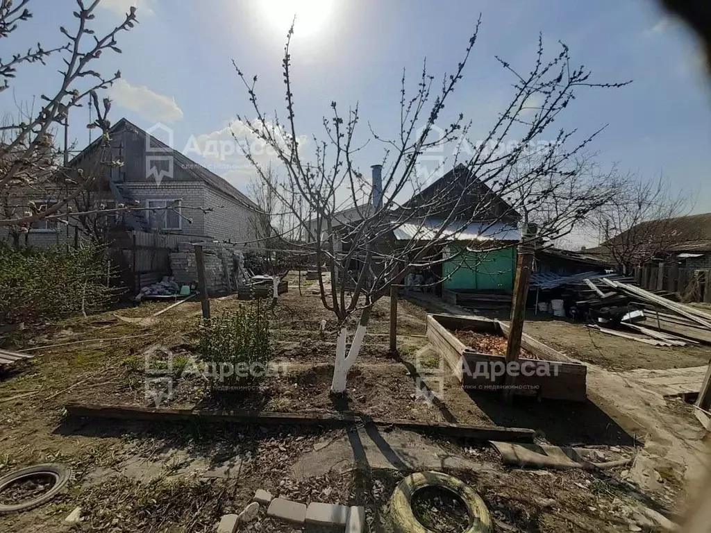 Дом в Волгоградская область, Волгоград ул. Олега Кошевого (48 м) - Фото 0