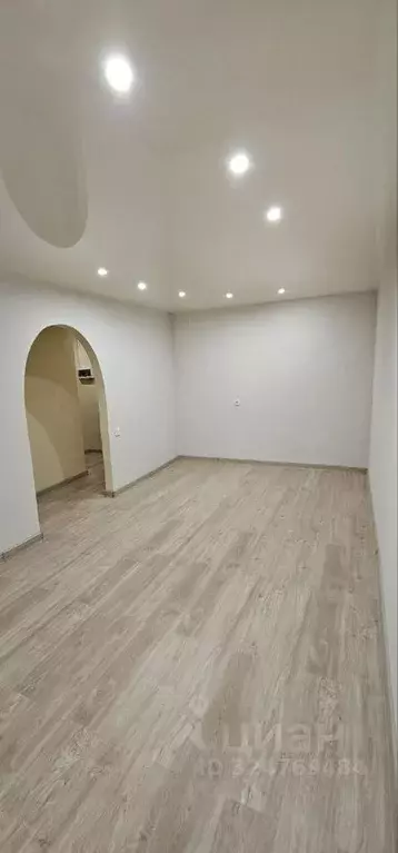 1-к кв. Нижегородская область, Нижний Новгород ул. Спутника, 7А (30.3 ... - Фото 1