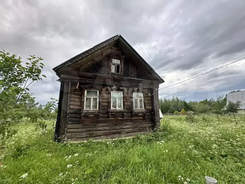 Дом 28 м на участке 9 сот. - Фото 1