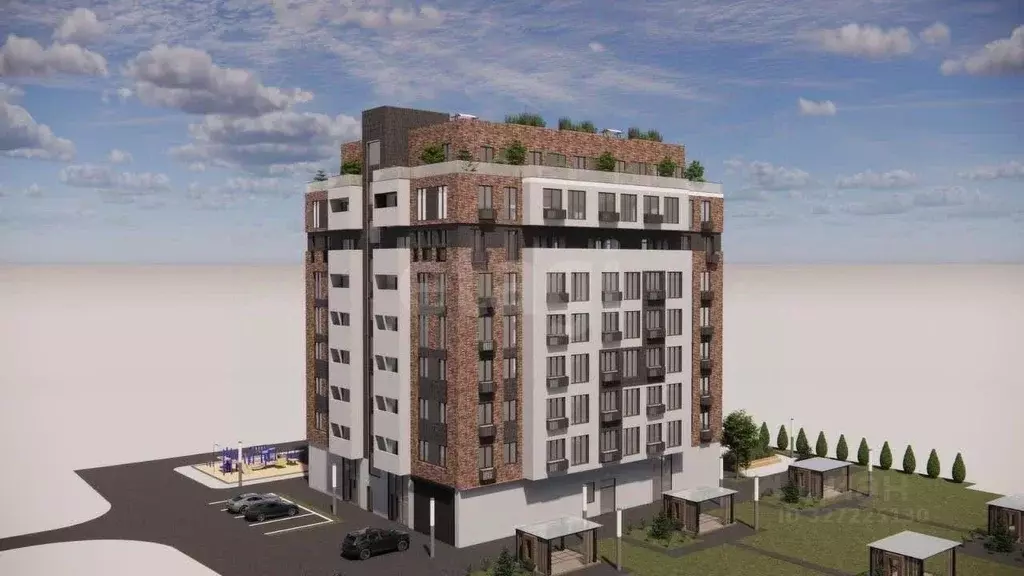 Помещение свободного назначения в Северная Осетия, Владикавказ ул. ... - Фото 2