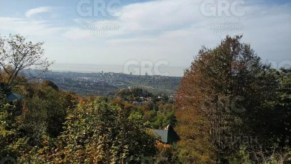 Участок в Краснодарский край, Сочи городской округ, с. Верхний Юрт, ... - Фото 1