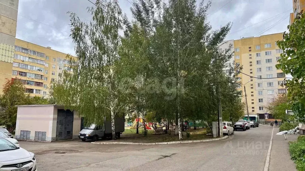 1-к кв. Мордовия, Саранск ул. Миронова, 3 (37.6 м) - Фото 2