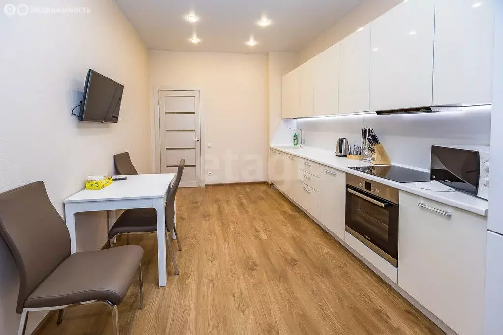 1-комнатная квартира: Благовещенск, Пионерская улица, 2 (46.5 м) - Фото 2