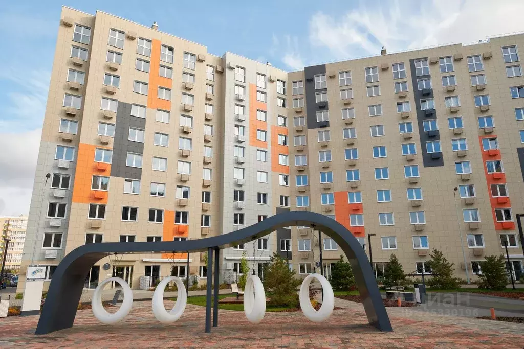 1-к кв. Самарская область, Тольятти бул. Итальянский, 2 (40.47 м) - Фото 2