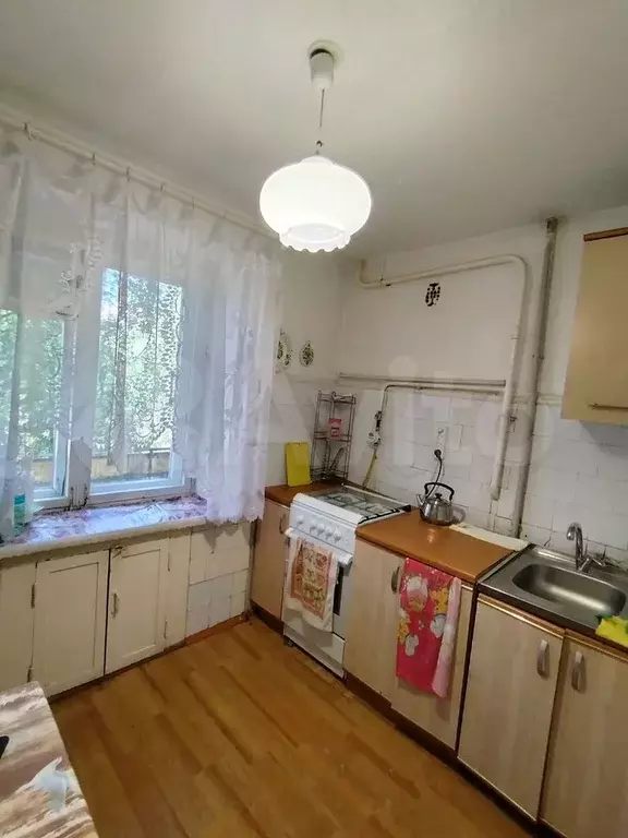 3-к. квартира, 60 м, 2/9 эт. - Фото 1