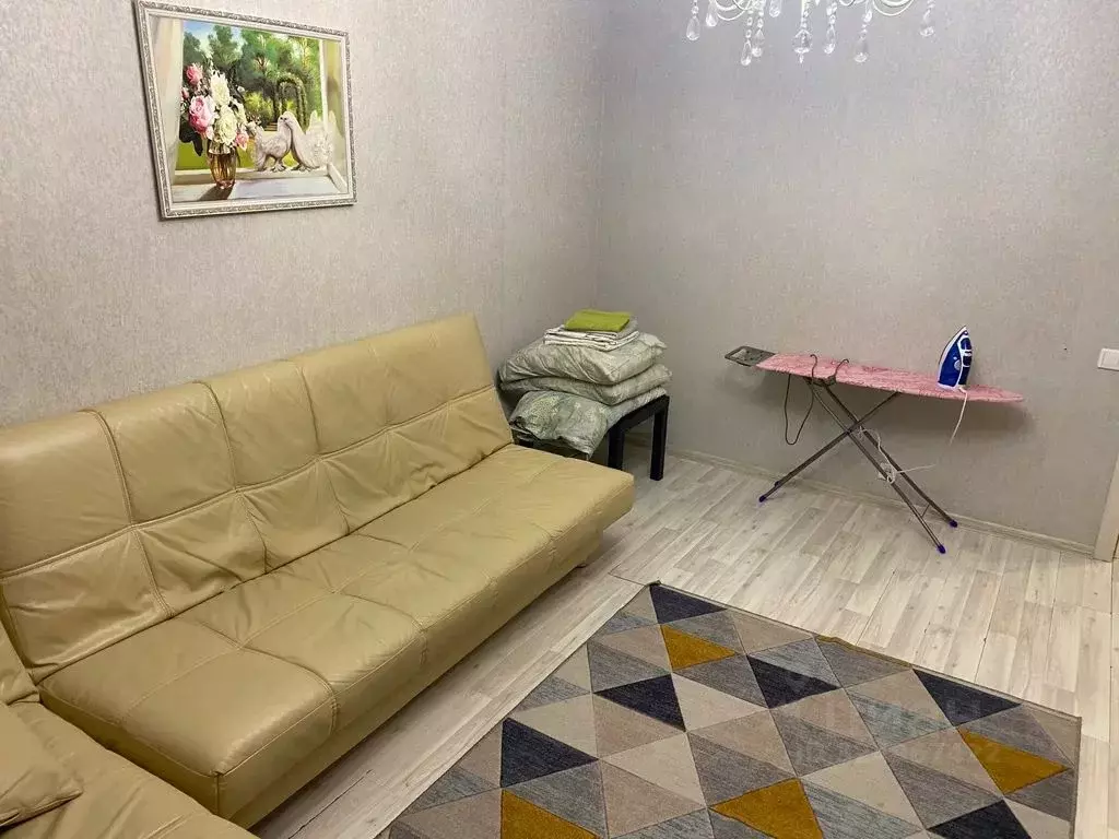 1-к кв. Московская область, Красногорск Райцентр мкр, ул. ... - Фото 2