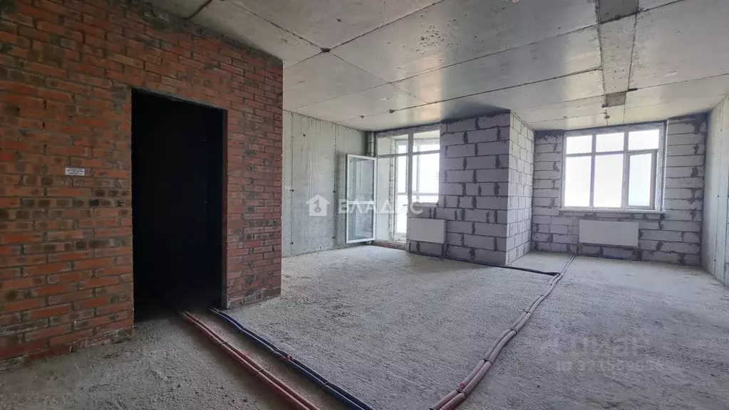 2-к кв. Ростовская область, Ростов-на-Дону Привокзальная ул., 3/1 ... - Фото 0