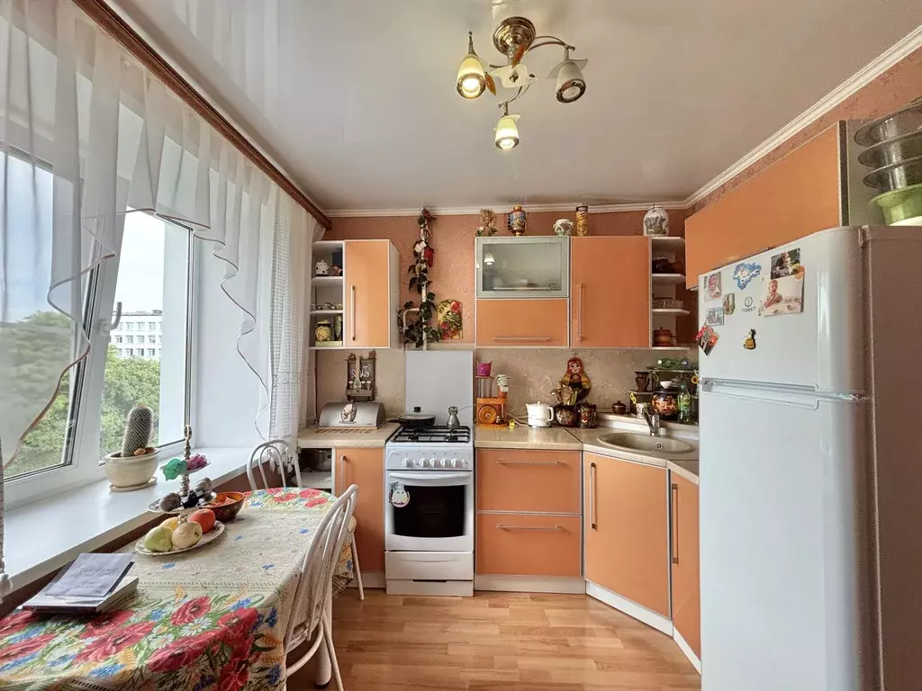 Продаётся 1-к квартира, 35 м - Фото 0