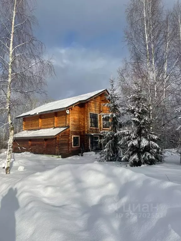 Дом в Московская область, Клин городской округ, с. Горки 91/5с1 (280 ... - Фото 0