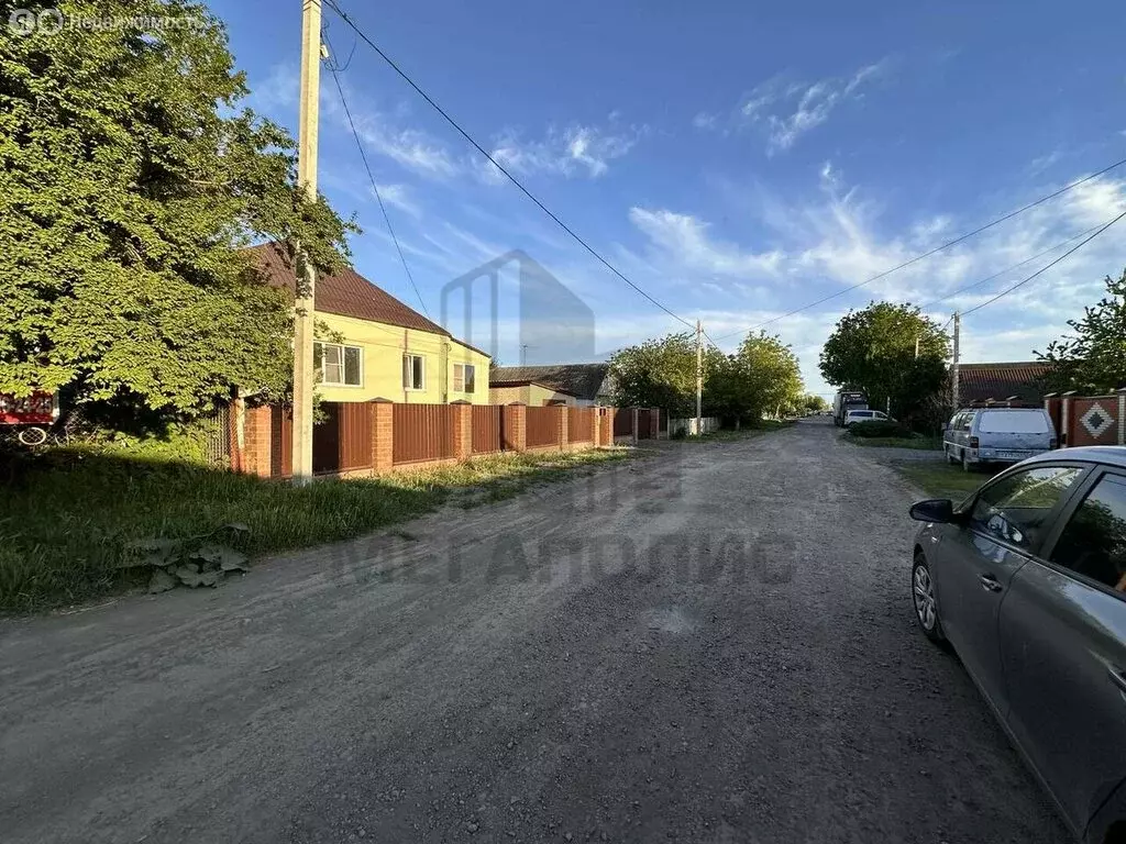 Дом в посёлок Мокрый Батай, улица Строителей, 25 (60 м) - Фото 0