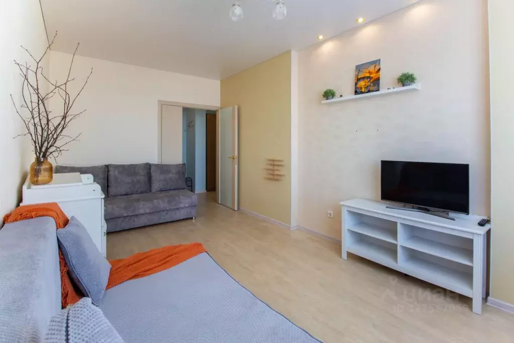 1-к кв. Новосибирская область, Новосибирск ул. Авиастроителей, 17 ... - Фото 2