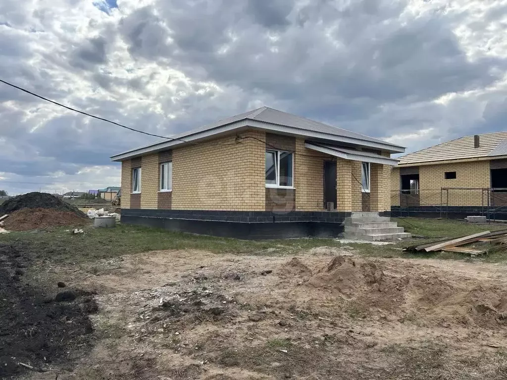 Дом в Башкортостан, Уфа городской округ, с. Нагаево, 23-й кв-л  (96 м) - Фото 2