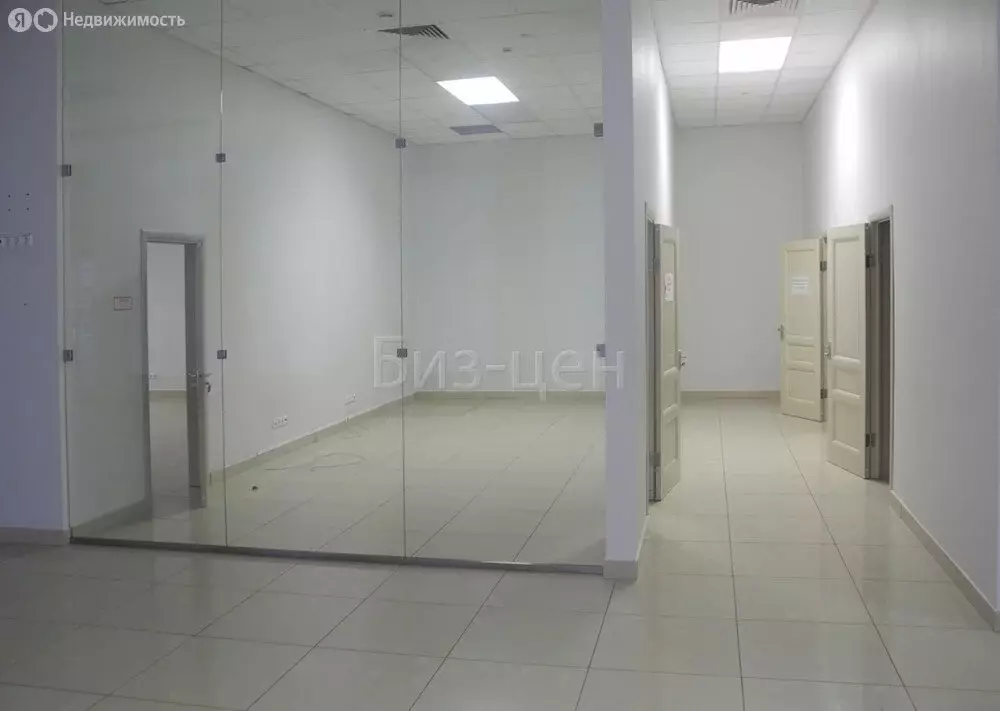 Офис (39 м) - Фото 1