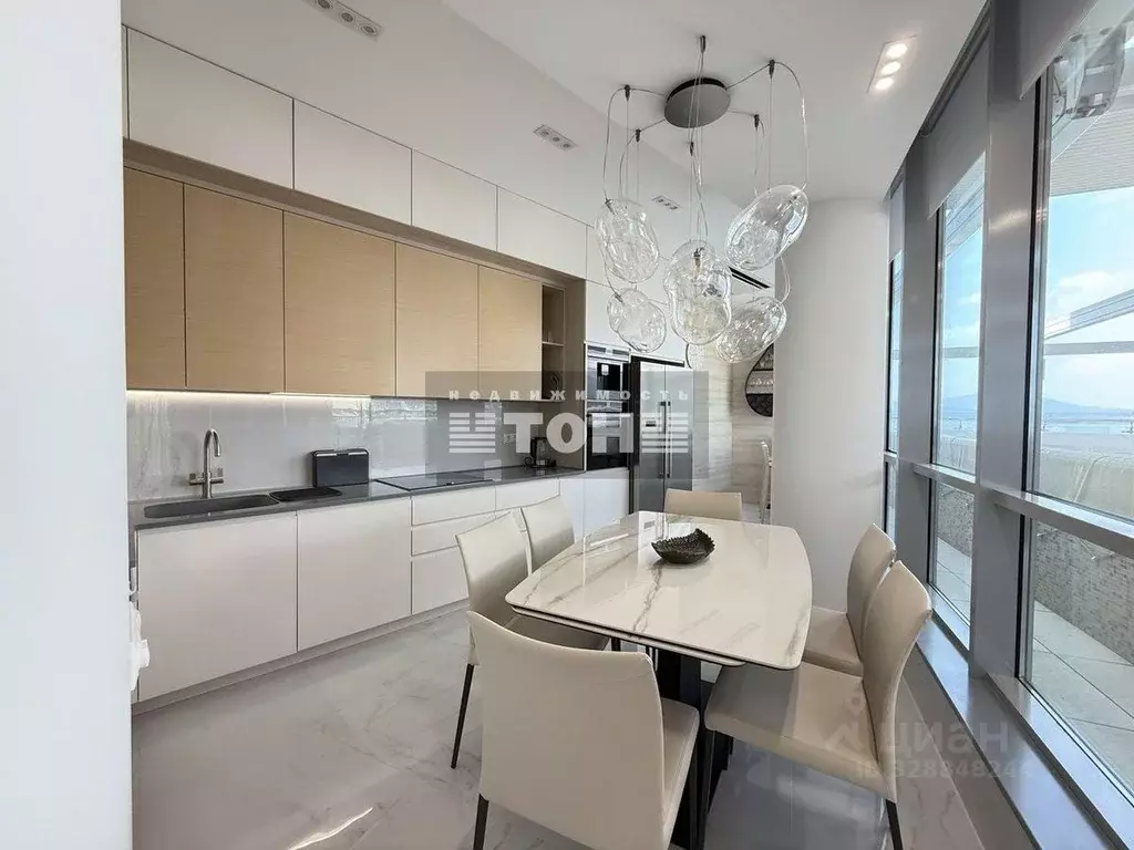 2-к кв. Краснодарский край, Геленджик Крымская ул., 3к4 (74.3 м) - Фото 1