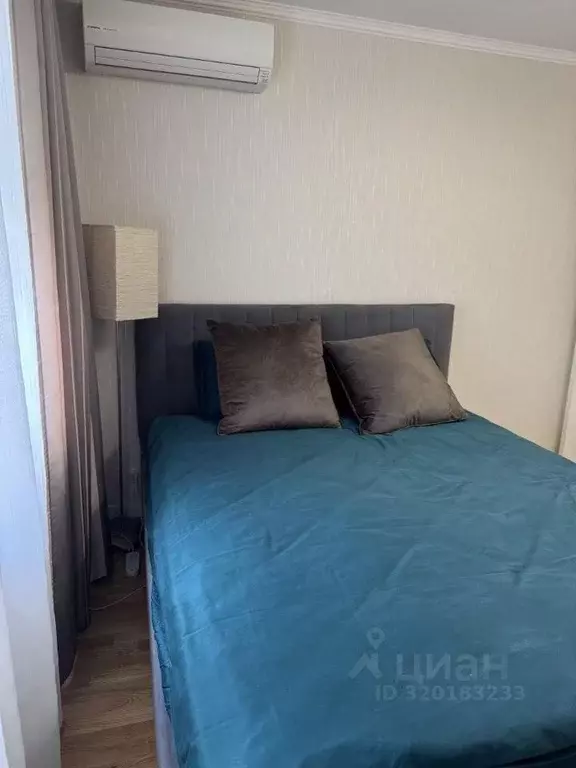 1-к кв. Нижегородская область, Нижний Новгород ул. Родионова, 180 ... - Фото 2