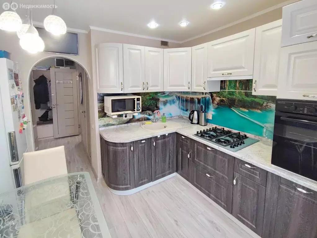 2-комнатная квартира: Наро-Фоминск, улица Полубоярова, 3 (50 м) - Фото 2