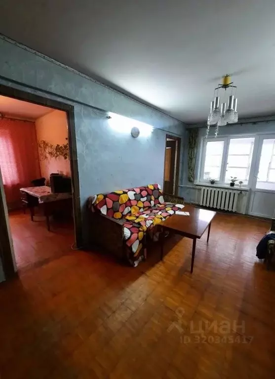 3-к кв. Волгоградская область, Волгоград ул. 51-й Гвардейской Дивизии, ... - Фото 0