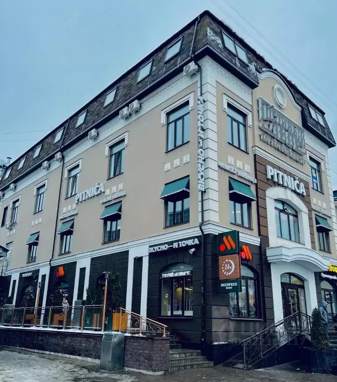 Помещение свободного назначения в Орловская область, Орел ... - Фото 2