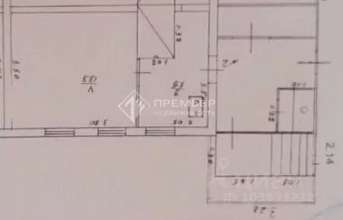 1-к кв. Кировская область, Слободской ул. Герцена, 85 (19.2 м) - Фото 2